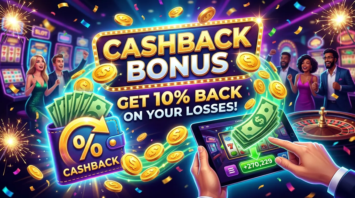 Betvictor cashback bonus
