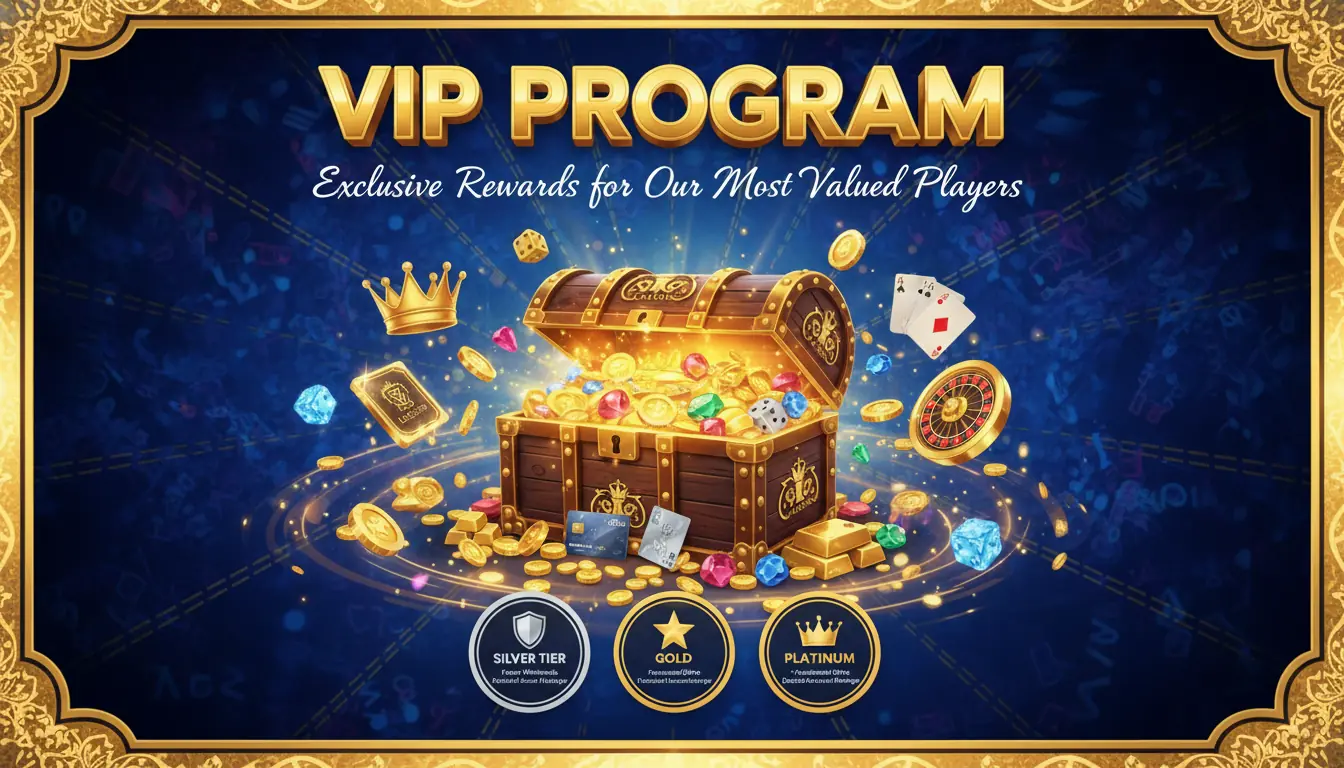 Betvictor casino VIP PROGRAM