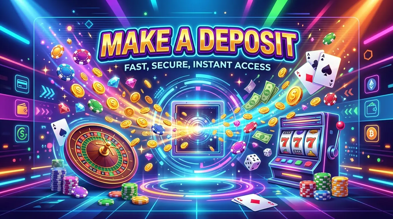 Betvictor casino deposit