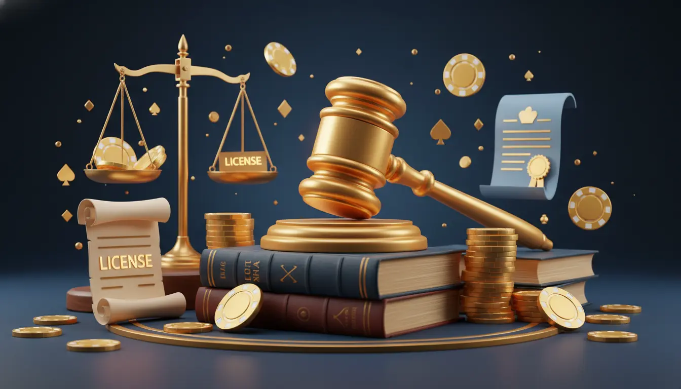 Is Betvictor casino legal