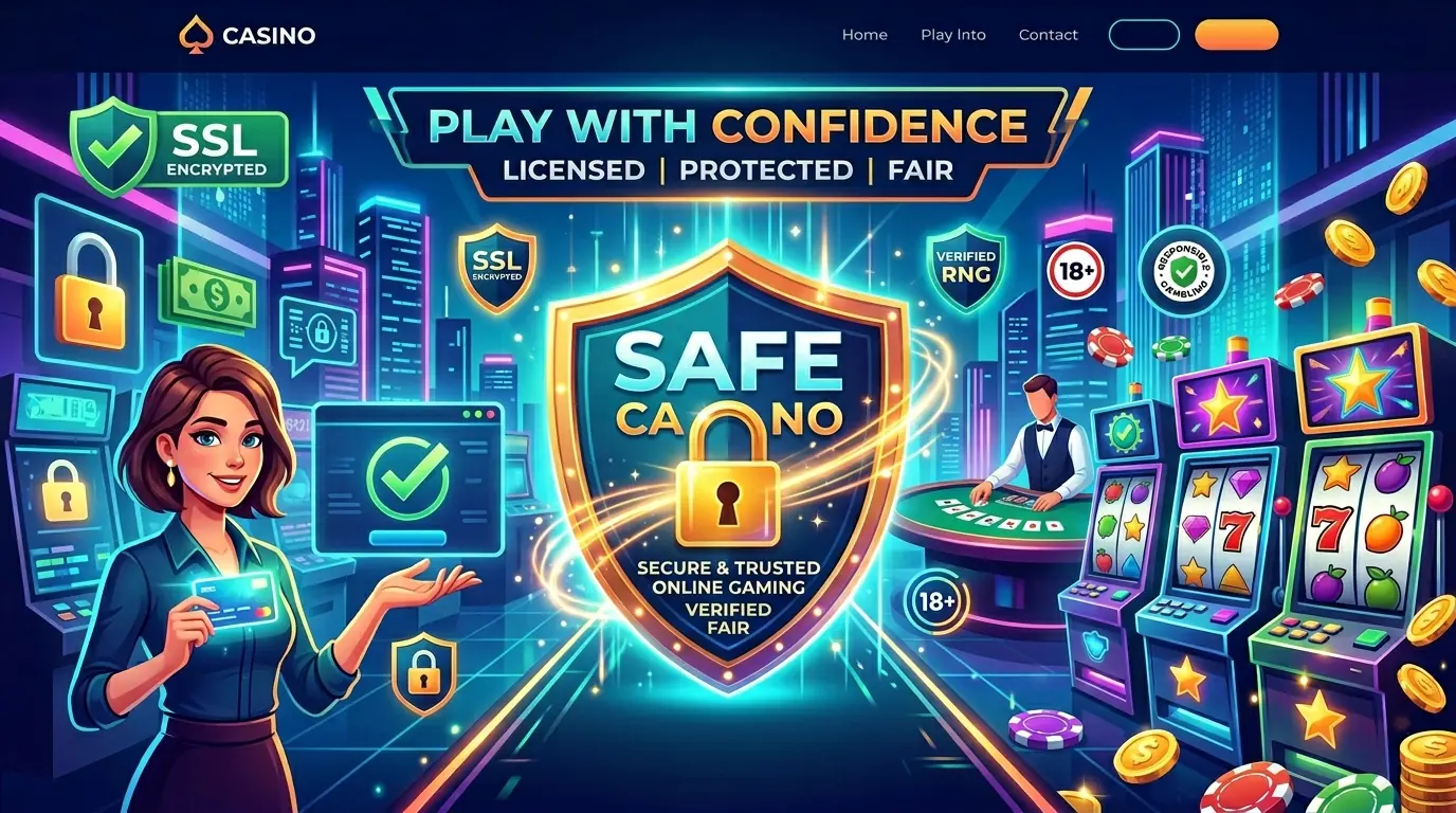 Betvictor casino safe
